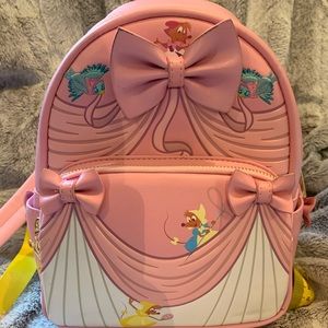 Loungefly Cinderella Mini Backpack